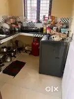 2bhk unfurnished independent 1st floor
