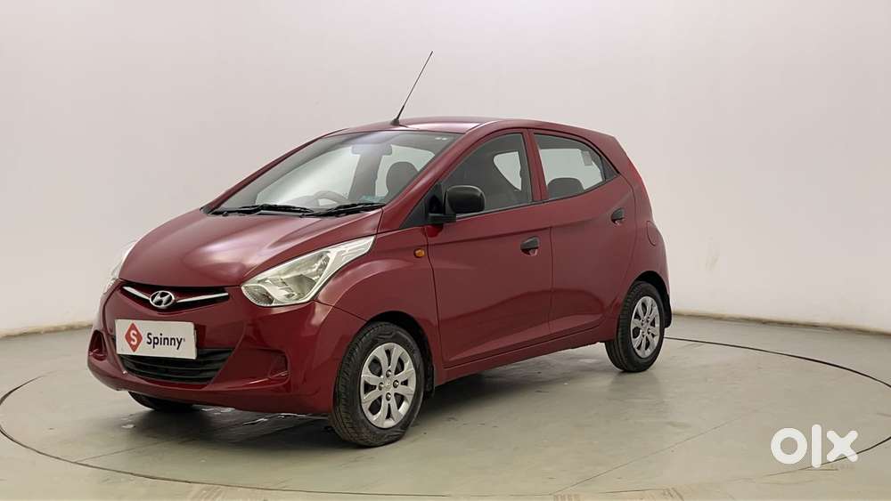 Hyundai EON 0.8 Magna Plus AIRBAG, 2016, Petrol