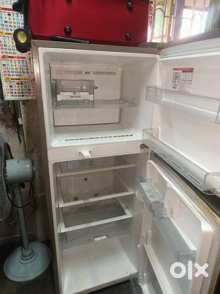 LG inverter fridge