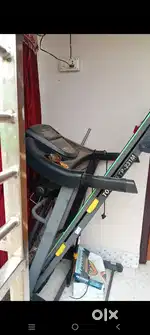 Treadmill machine