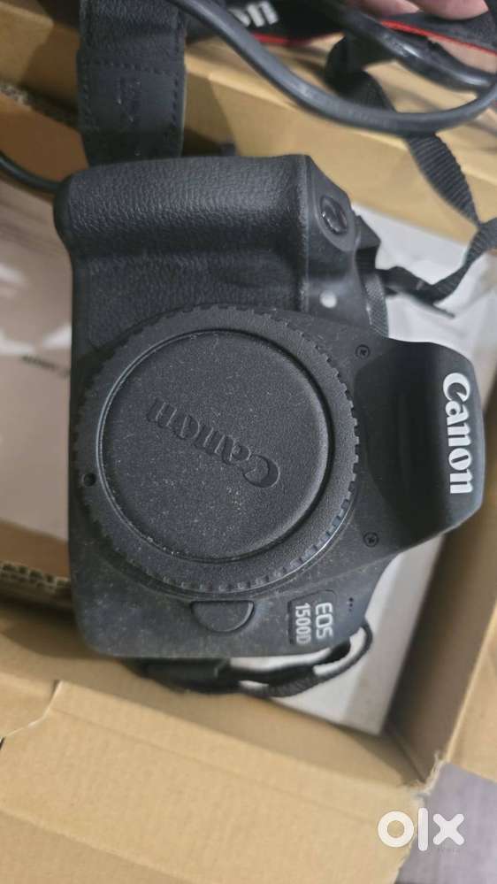 Canon 1500d
