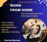 Work from Social Media