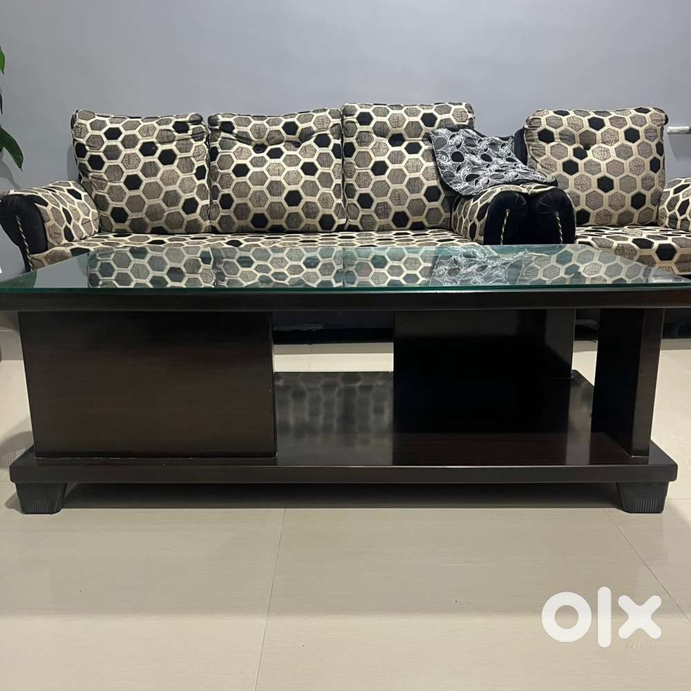 Wooden T-Table (2 by 4 ft )