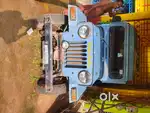 Mahindra commander jeep