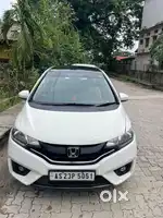 Honda Jazz V Top model ,2016 Petrol