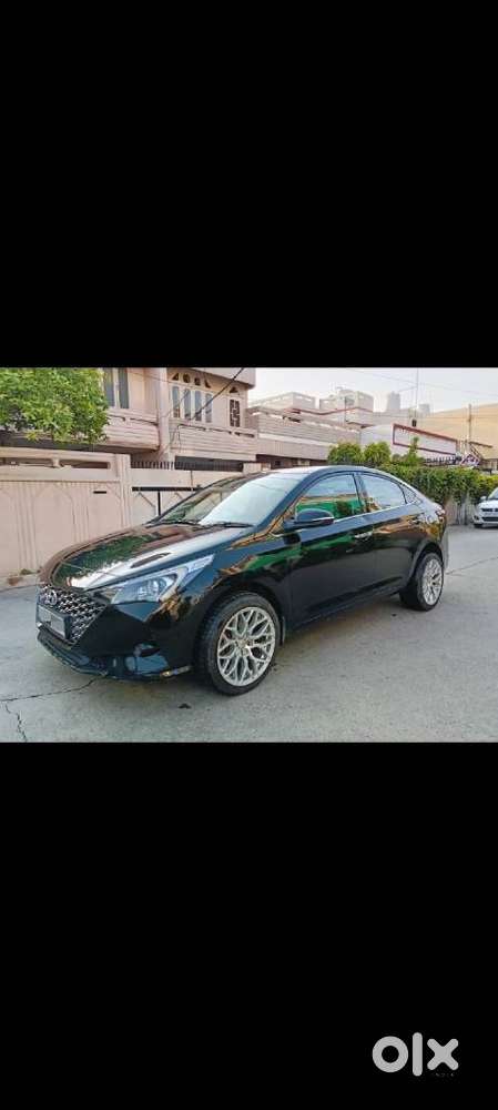 Hyundai Verna 1.5 SX Diesel MT, 2021, Diesel