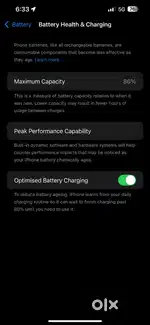 Iphone 14 Plus with charger