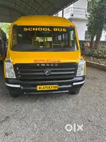 School bus Traveller 27 seat power steering