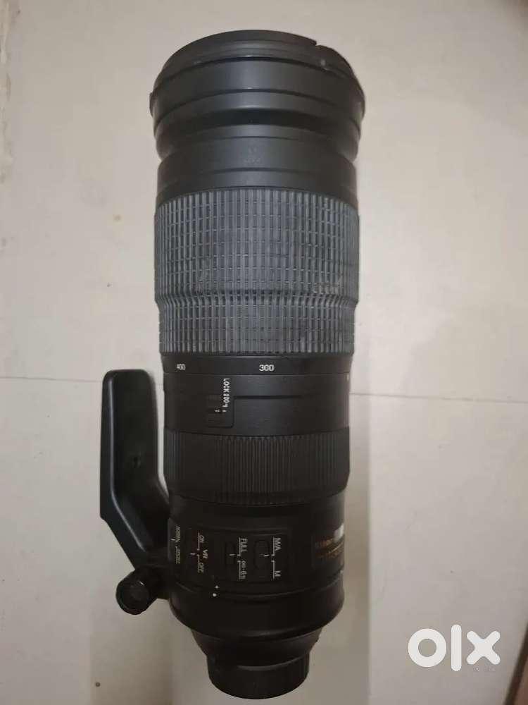 Nikon 200-500mm lens