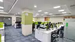 1700 Sqft Furnished Office On Rent At Ghole Road