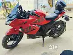 Gixxer sf 2021 (155cc)