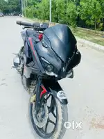 New condition bike genuine bike no problem in bike