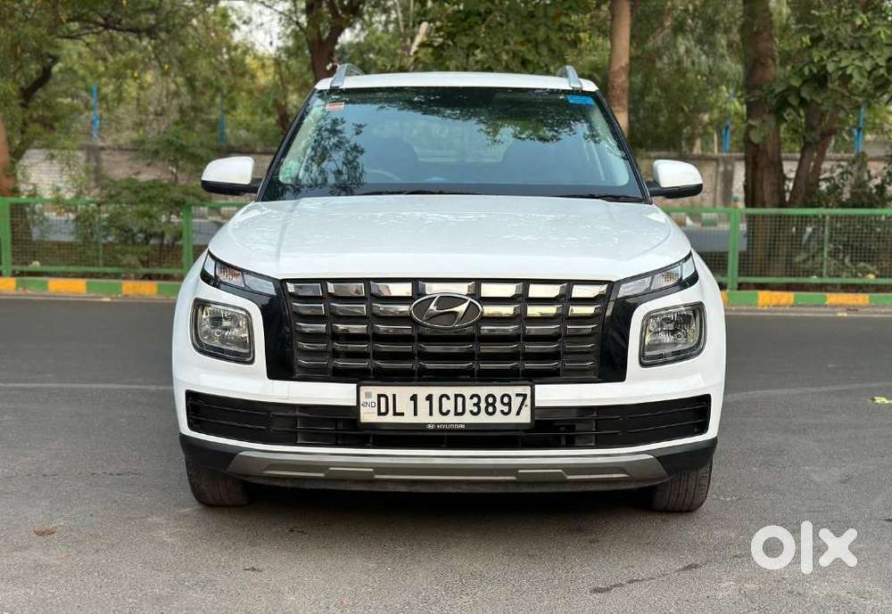 Hyundai Venue S, 2022, Petrol
