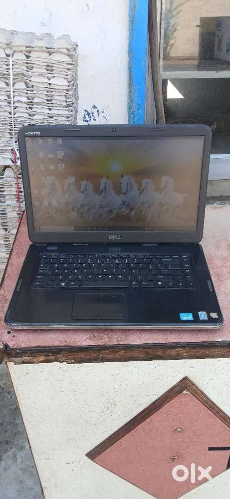 Dell laptop