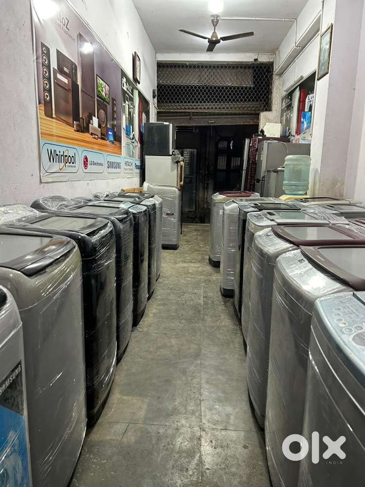 Second Hand Washing Machines