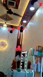 Beautician and hair dresser ki jarurat hai