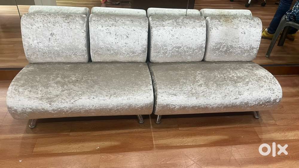 Beautiful sofa at sale price