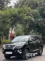 Toyota Fortuner 4X2 AT 2.8 Diesel, 2018, Diesel