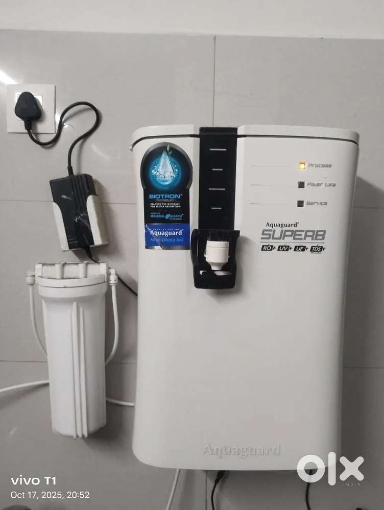 Aquagard Water purifier