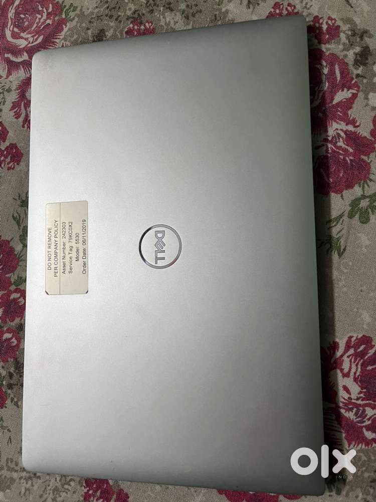 Dell Precision 5530  Xeon E-2176M  Excellent Condition