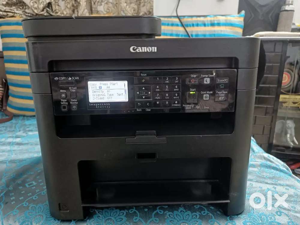 Canon MF244dw laserjet printer working perfectly.