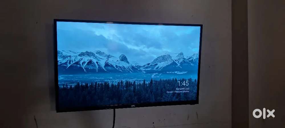Bpl smart tv 32 inch