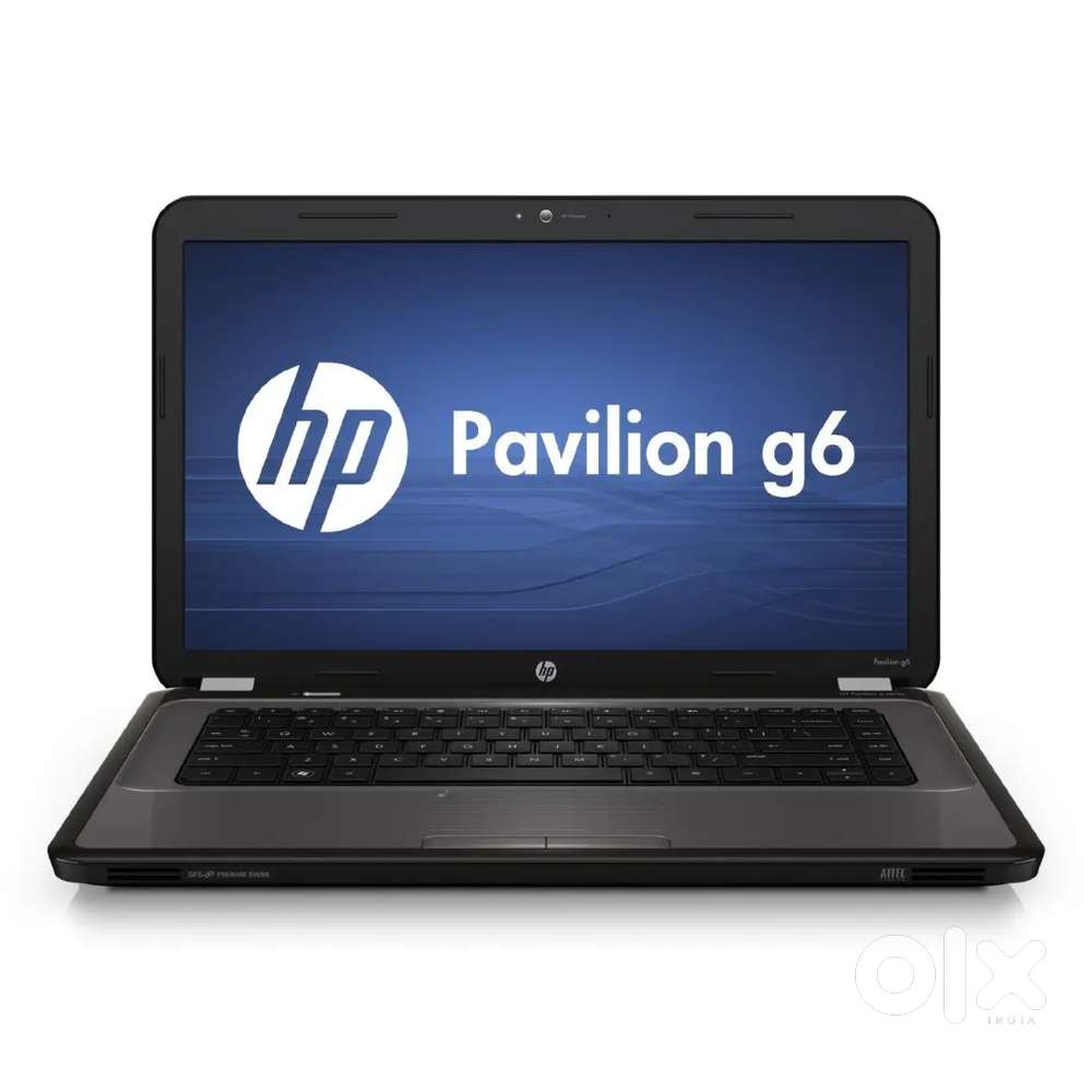 HP Pavillion g6 laptop and charger 8 gb ram Good condition