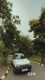 Maruti Suzuki 800 2007 Petrol 80000 Km Driven