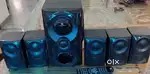 Home theatre 5 channel