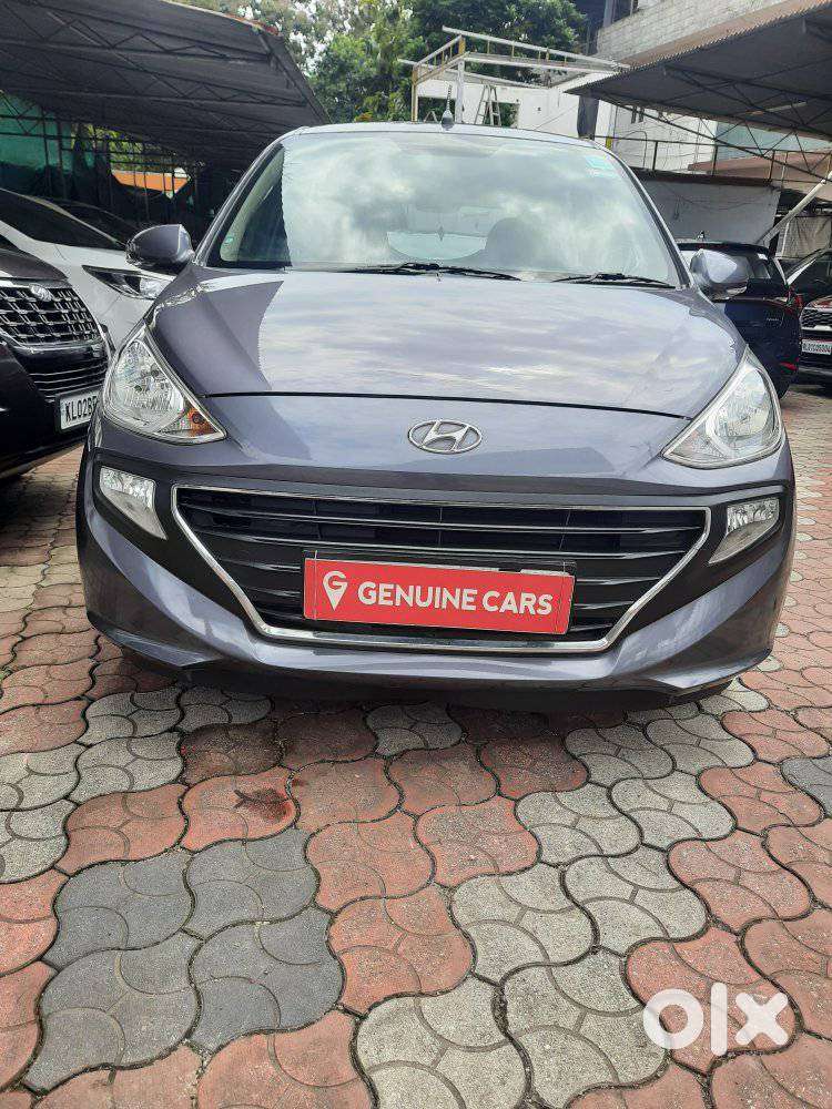 Hyundai Santro Sportz, 2018, Petrol