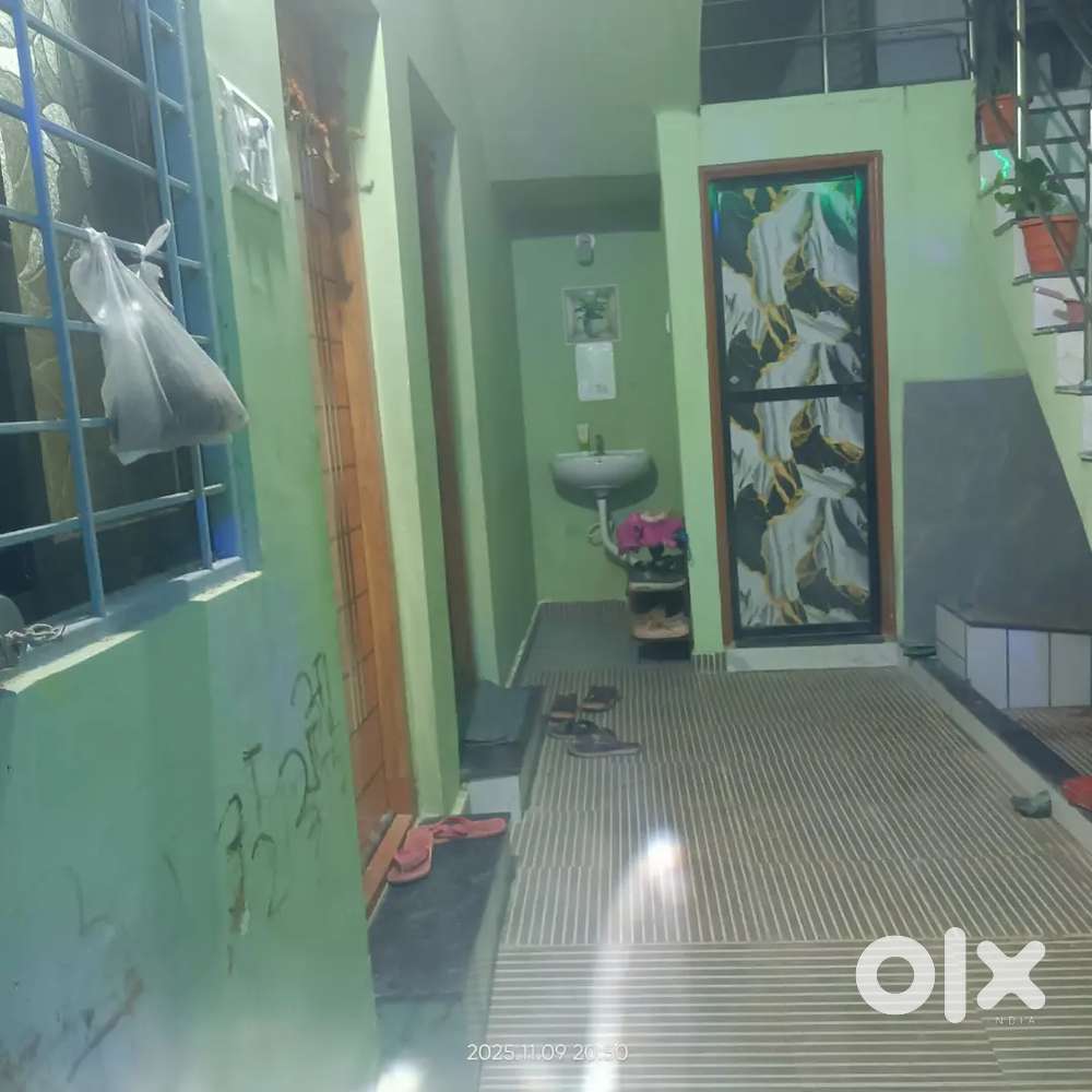 विकणे आहे घर नवीन बांधकाम