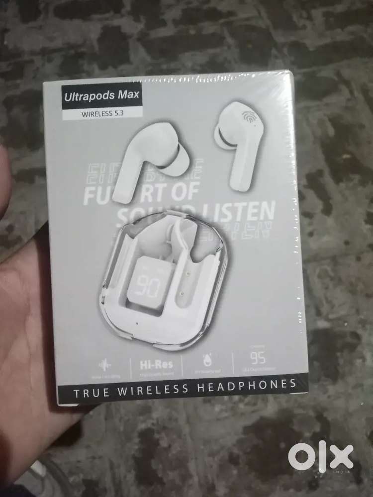 Tws pro earbuds