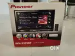 Pioneer car stereo