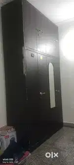 Iron almirah full height upto cealing