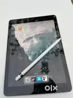 Ipad 6 gen with original apple pencil
