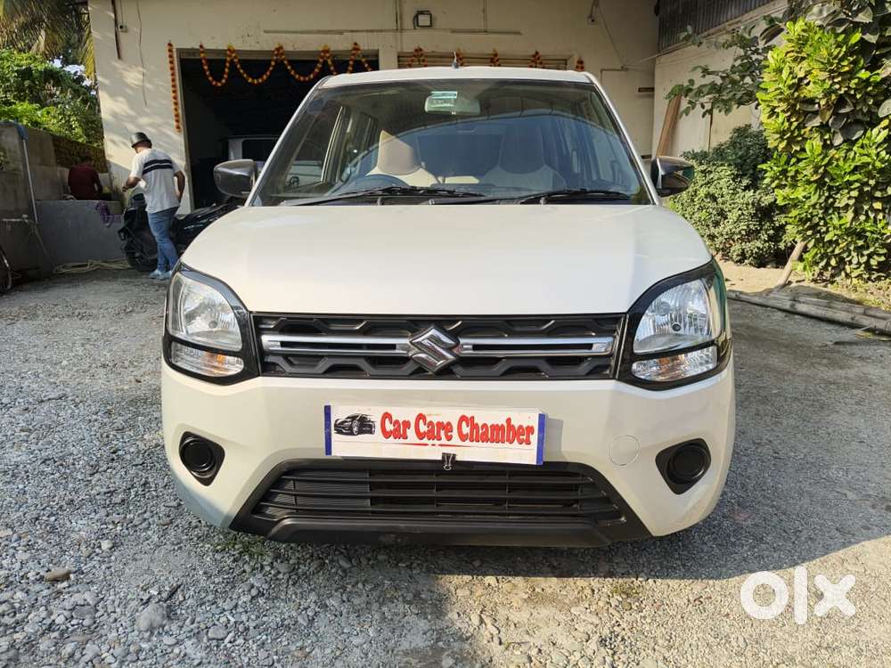 Maruti Suzuki Wagon R 1.0 VXI FELICITY EDITION, 2021, Petrol
