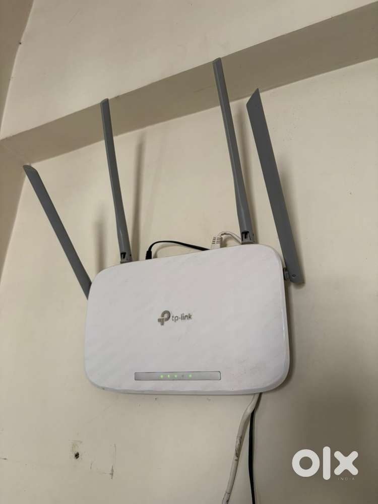 Tp link AC 1200 Wifi router (duel band)