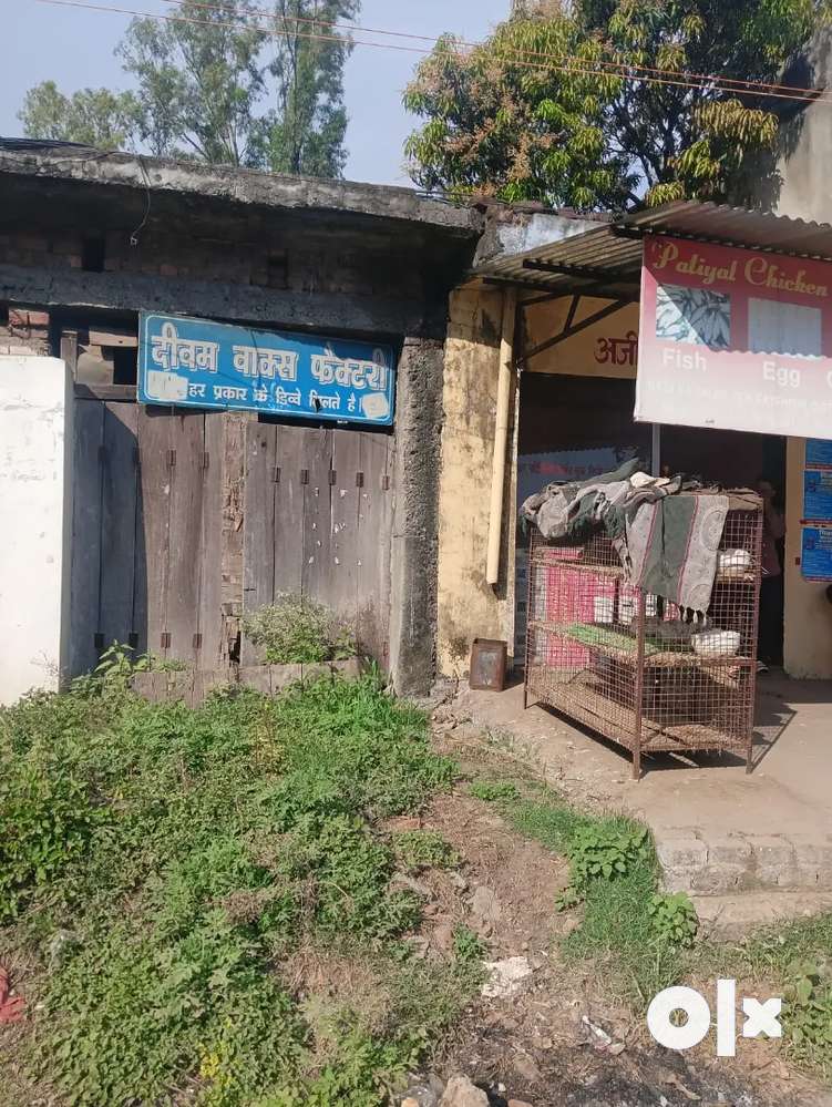 Shop for sale in Raja ka talab