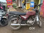 Bike condition is ok