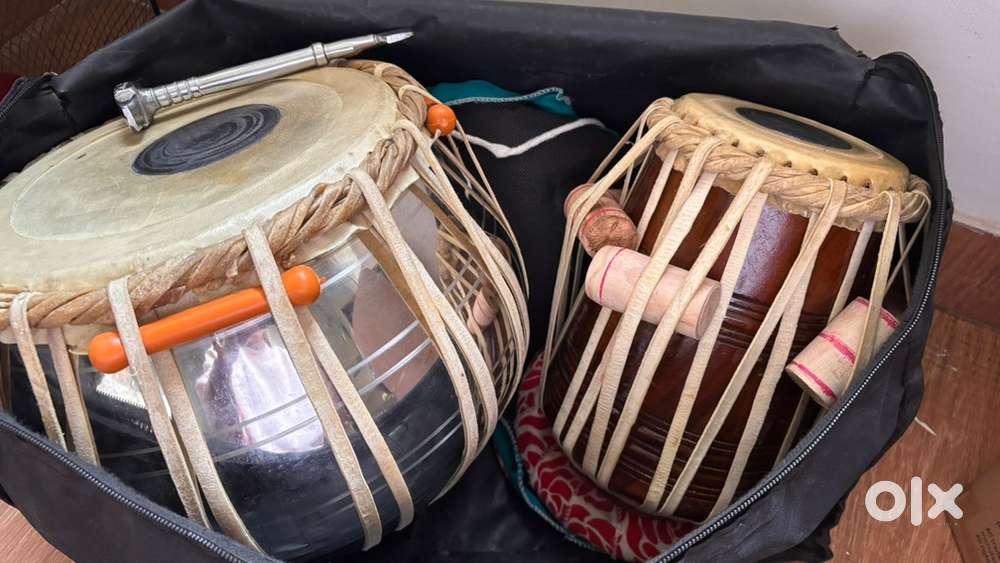 Tabla for sale Rs 4000