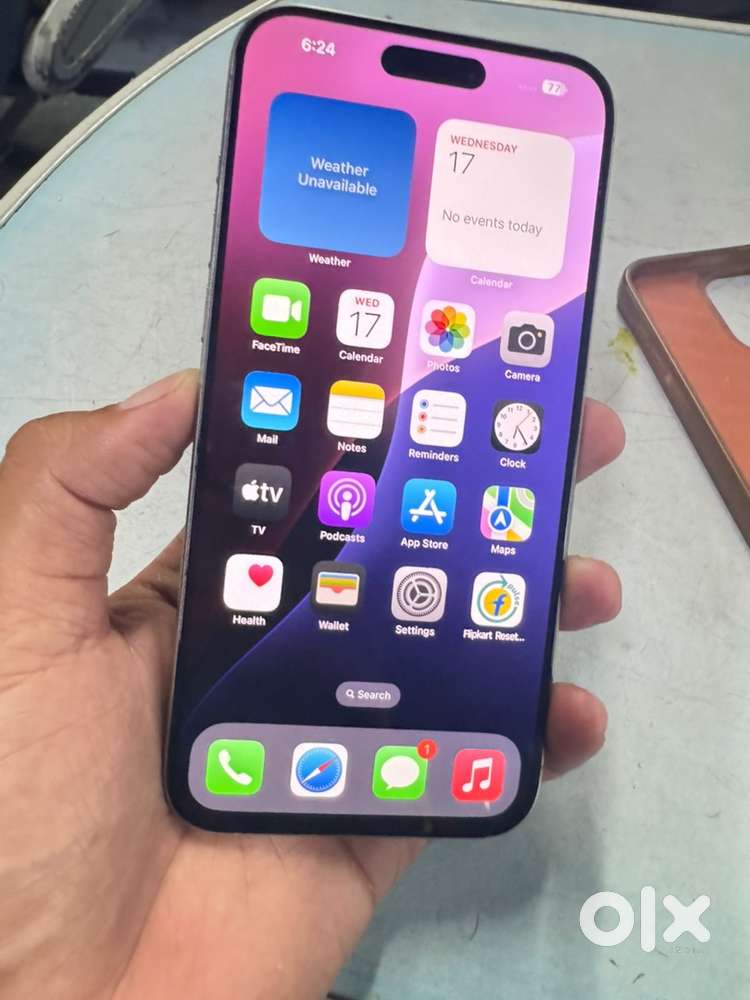 iPhone 15pro max 256gb brand new condition