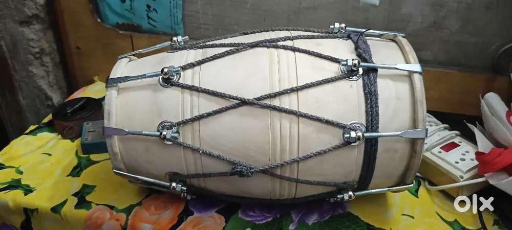 Dholak new