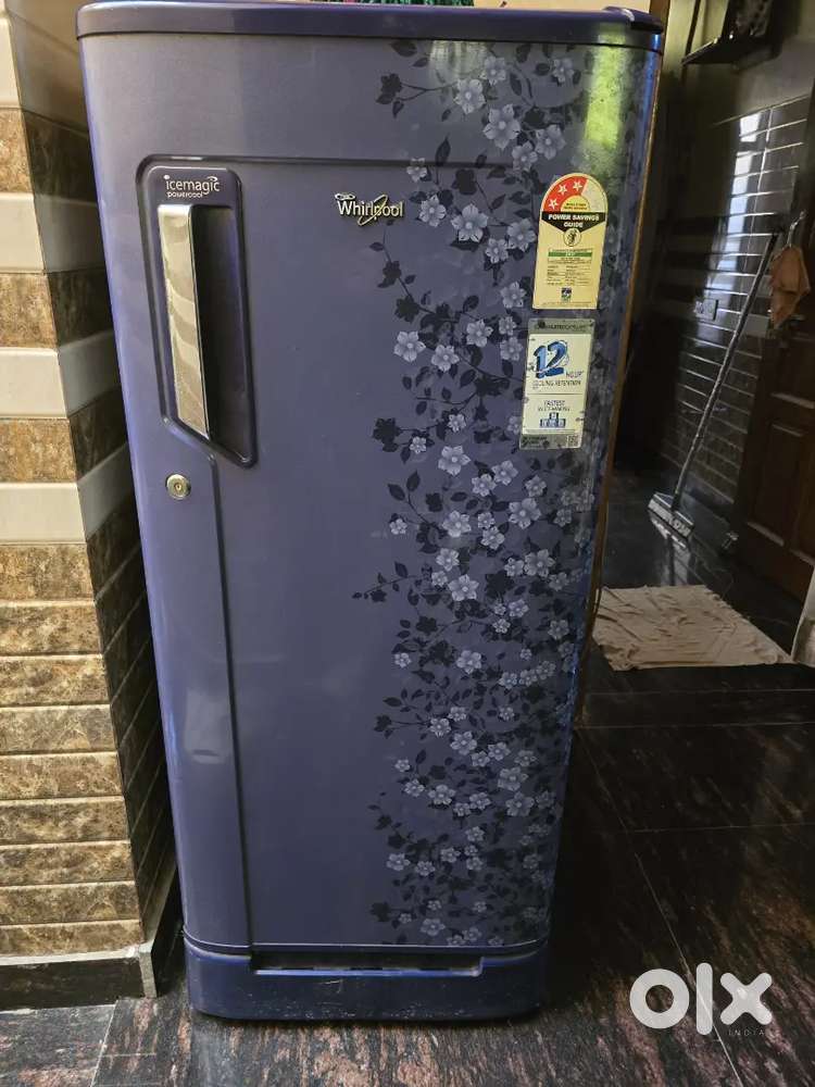 Whirlpool Single Door Refrigerator