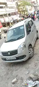 Maruti Suzuki Wagon R 2012