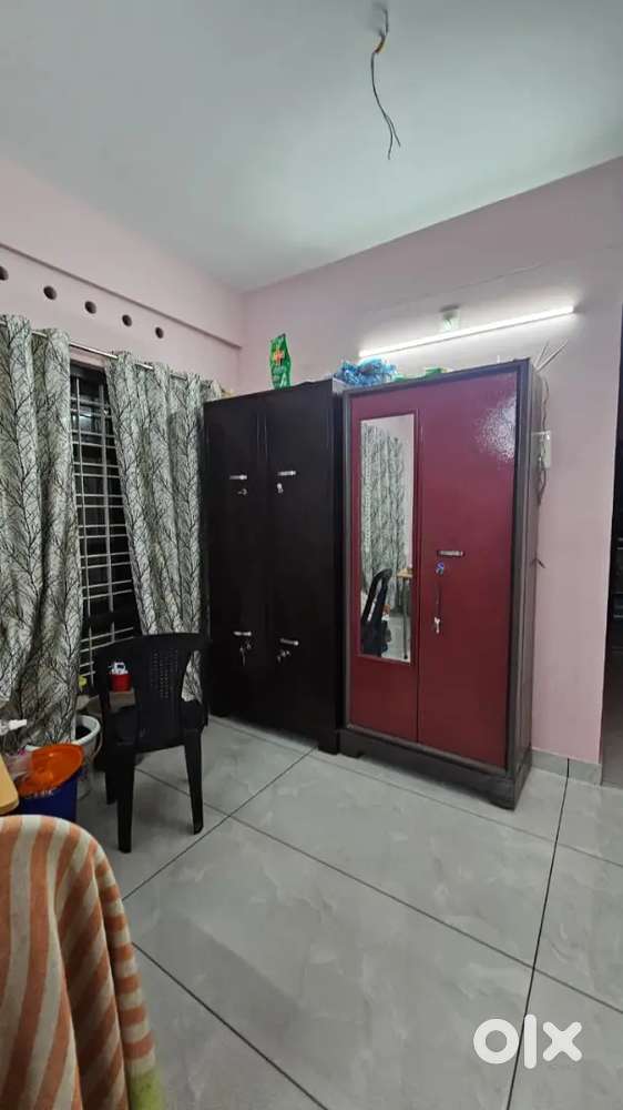 Ladies PG Accommodation —Kazhakuttom, Secure, Homely