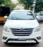 Toyota Innova 2.5 V 7 STR, 2015, Diesel