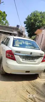 Maruti Suzuki Swift Dzire 2012 Diesel 93000 Km Driven