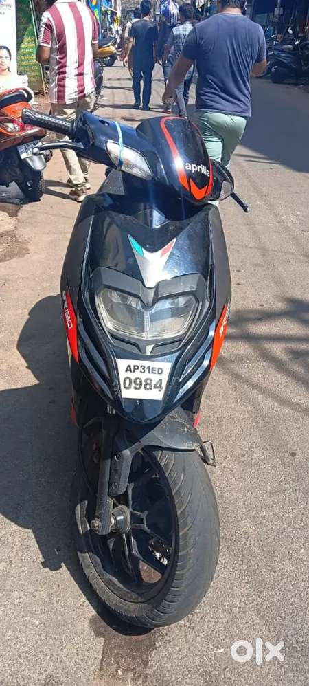 Aprilia 150