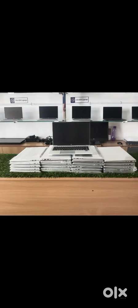 Hp Elite book 840G8 i5 laptops quantity H-TECH Virugambakkam PORUR.