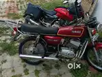 Only genuine parts stock condition